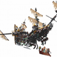 Illustration for article titled Legos New iPirates of the Caribbean/i Ship Can Open Itself Up Like a Skeletons Ribcage